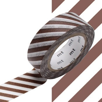 Bandă decorativă washi mt masking tape anette, rolă 10 m