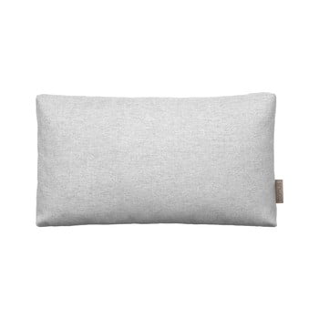 Față de pernă din bumbac blomus, 50 x 30 cm, gri deschis