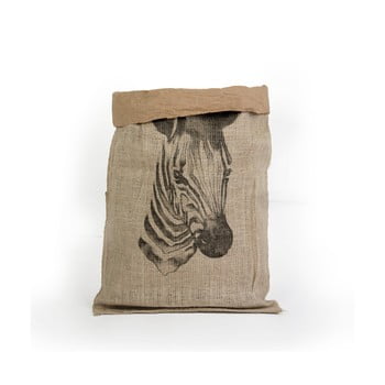 Organizator din hârtie reciclată madre selva zebra