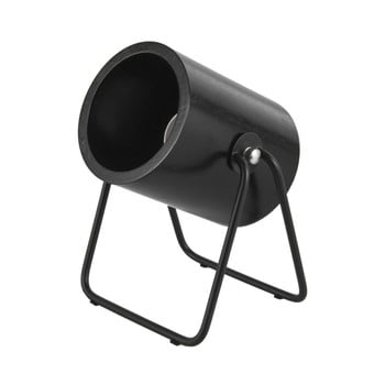 Veioză leitmotiv hefty round, negru