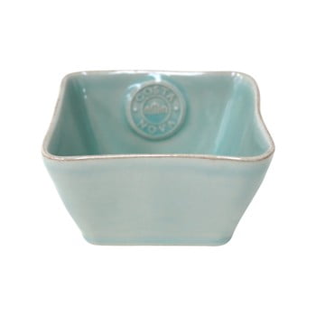 Bol din gresie ceramică costa nova blue, 340 ml, turcoaz