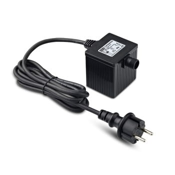 Transformator pentru exterior markslöjd garden, 36 w, negru
