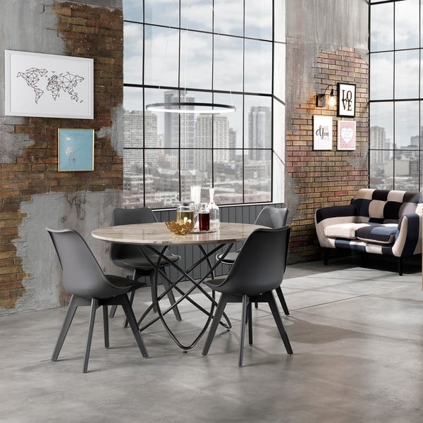 Závěsné kruhové svítidlo Tomasucci Ring, ⌀ 60 cm