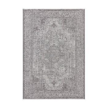 Covor adecvat pentru exterior elle decor curious cenon, 192 x 290 cm, gri