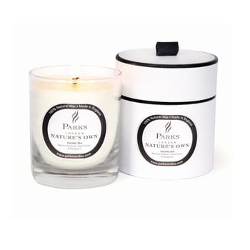 Lumânare parks candles pacific spa, 45 de ore de ardere