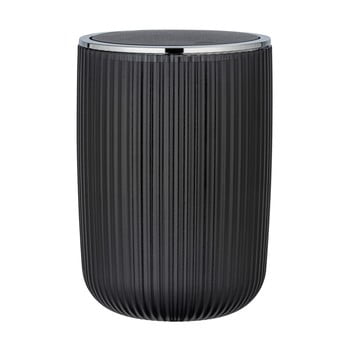 Coș de gunoi wenko acropoli, 2 l, negru