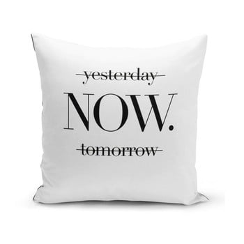 Față de pernă minimalist cushion covers satirina, 45 x 45 cm