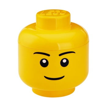 Figurină depozitare lego® boy, Ø 16,3 cm
