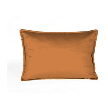 Față de pernă decorativă velvet atelier 50 x 35 cm, portocaliu