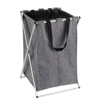 Coş de rufe wenko uno, 52 l, gri
