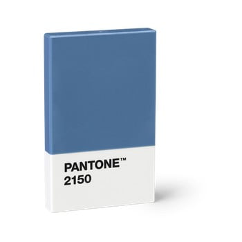 Suport cărți de vizită pantone, albastru