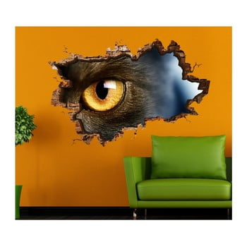 Autocolant de perete 3d art sophie, 135 x 90 cm