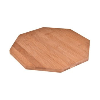 Tavă din bambus pentru servit bambum poly rotating plate
