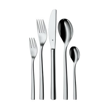 Set 66 tacâmuri din oțel inoxidabil wmf cromargan® palermo