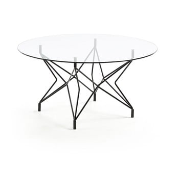 Măsuță de cafea la forma paradigm, ø 100 cm