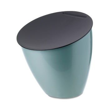 Coș de gunoi pentru blat bucătărie rosti mepal calypso, verde