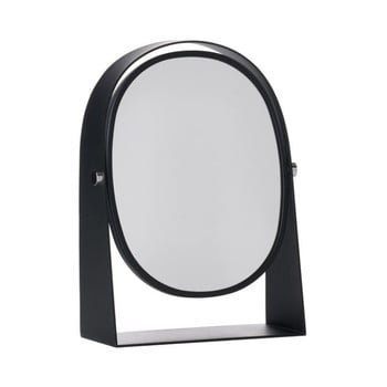 Oglindă pentru masa de toaletă zone parro, negru