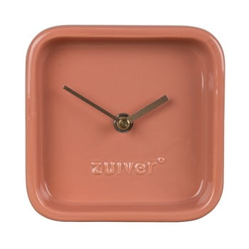 Ceas de birou zuiver cute, roz