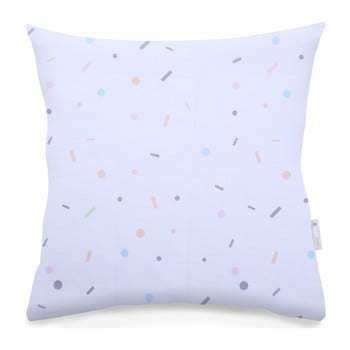 Set 2 fețe de pernă reversibile decoking herringbonem, 40 x 40 cm