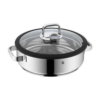 Oală cu aburi wmf vital aroma, ø 28 cm