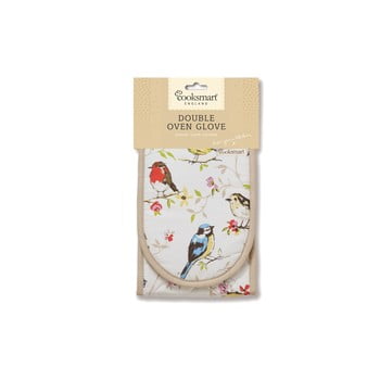 Mănușă dublă pentru bucătărie cooksmart ® dawn chorus