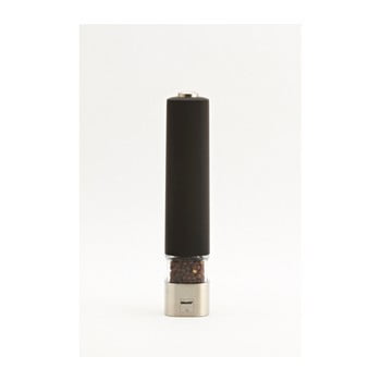 Râșniță electrică pentru piper bisetti mill, negru, 20 cm