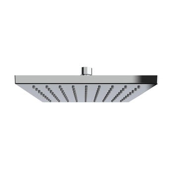 Cap duș fix economic wenko rain shower, 20 x 20 cm