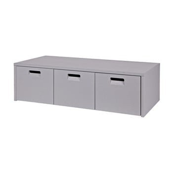 Set bancă cu 3 sertare vtwonen store