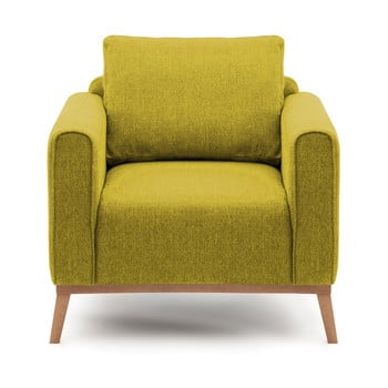 Fotoliu vivonita milton, verde lime
