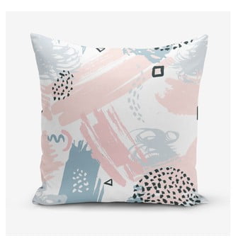 Față de pernă minimalist cushion covers boyama, 45 x 45 cm