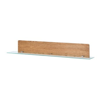 Raft pentru perete szynaka meble montenegro, 163 cm
