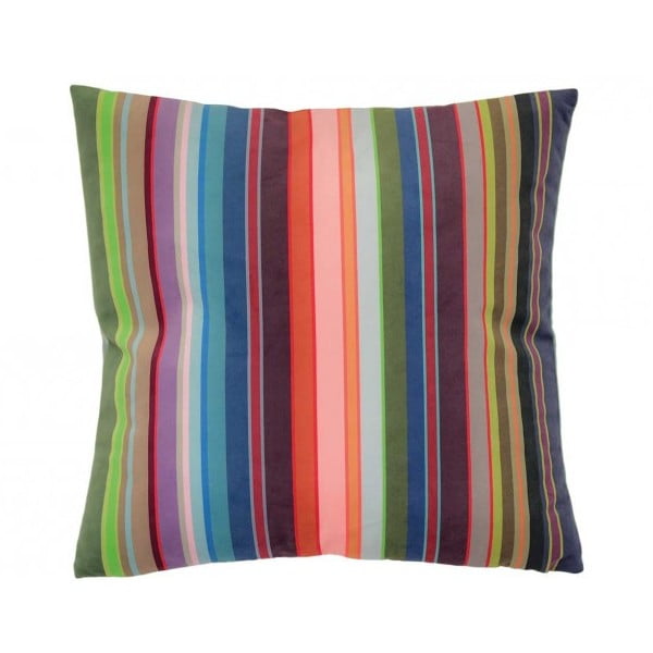 Dekorativní polštář Remember Stripes, 45 x 45 cm
