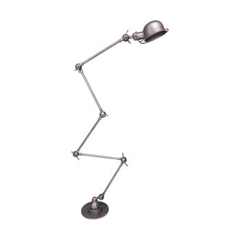 Lampadar antic line industrielle branches