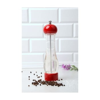 Râșniță pentru condimente spiceitup, roșu