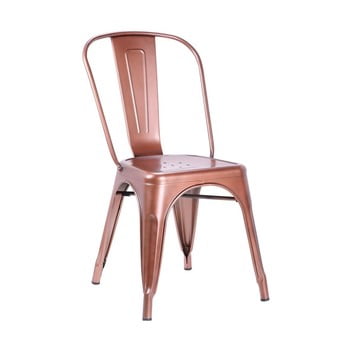 Scaun leitmotiv dazzle, arămiu