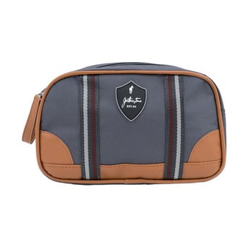 Geantă pentru cosmetice gentleman farmer trousse, 3,6 l, gri albastru