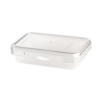 Recipient pentru alimente vialli design, 800 ml, alb