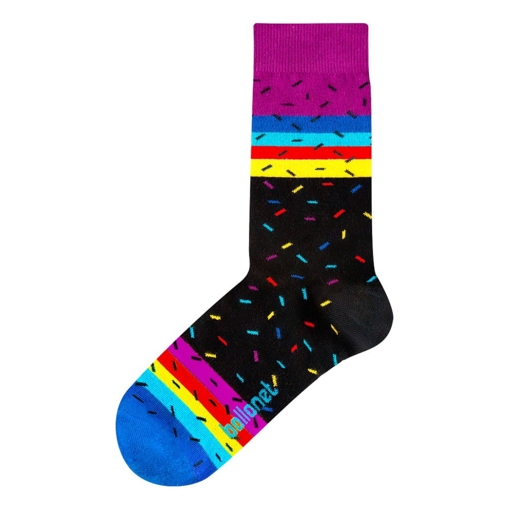 Ponožky Ballonet Socks Sprinkle, velikost 41 – 46