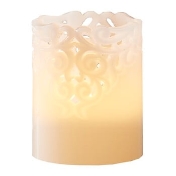 Lumânare cu led best season clary, înălțime 10 cm