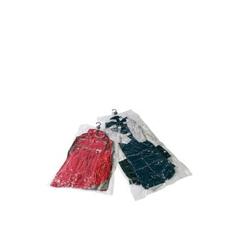 Set 2 saci cu vid pentru haine de agățat Compactor Compressbag Preya