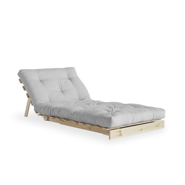 Variabilní křeslo Karup Design Roots Raw/Light Grey