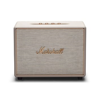 Boxă audio Bluetooth Marshall Woburn Multi-room, alb crem