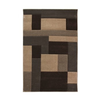 Covor Flair Rugs Cosmos Beige Brown, 160 x 230 cm, bej - maro