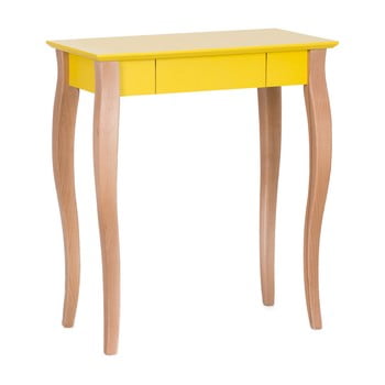 Birou ragaba lillo, lungime 65 cm, galben