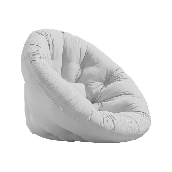 Variabilní křeslo Karup Design Nido Light Grey