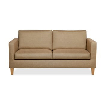 Canapea cu 2 locuri softnord kivik, verde deschis