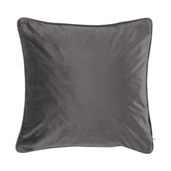 Pernă tiseco home studio simple, 60 x 60 cm, gri închis