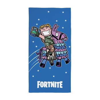 Prosop din bumbac pentru copii halantex fortnite friends, 70 x 140 cm