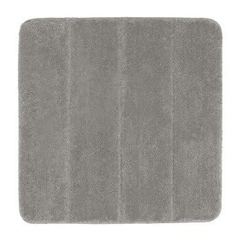Covor baie wenko steps, 55 x 65 cm, gri deschis