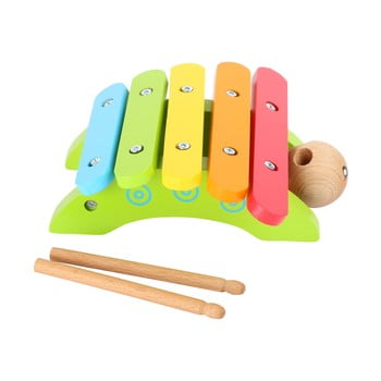 Xilofon din lemn legler snail